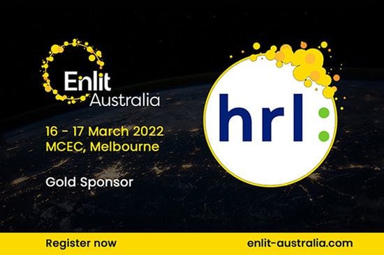 Join HRL at Enlit Australia